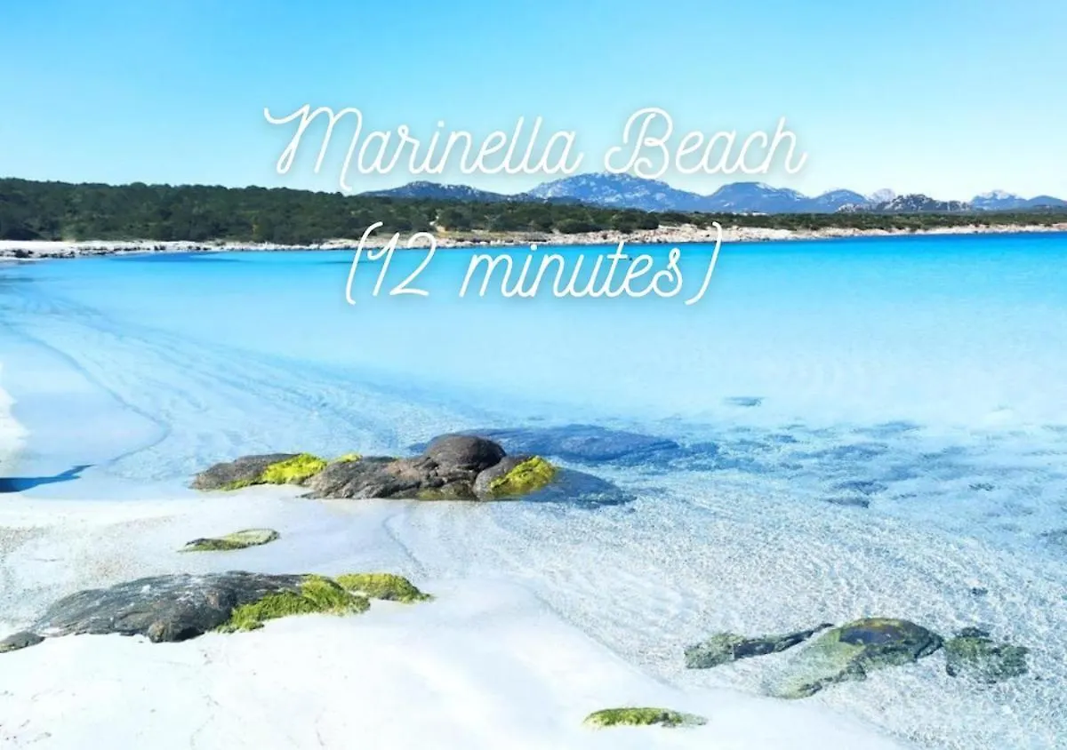 Esclusiva Punta Volpe, Villetta Con Accesso Sul Mare 罗马 0*, 罗通多港 意大利
