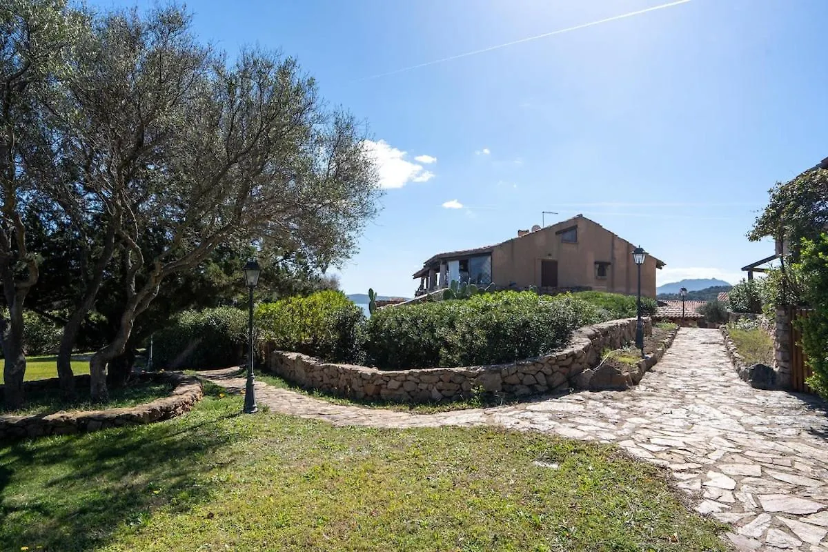 Esclusiva Punta Volpe, Villetta Con Accesso Sul Mare 罗马 0*, 罗通多港 意大利