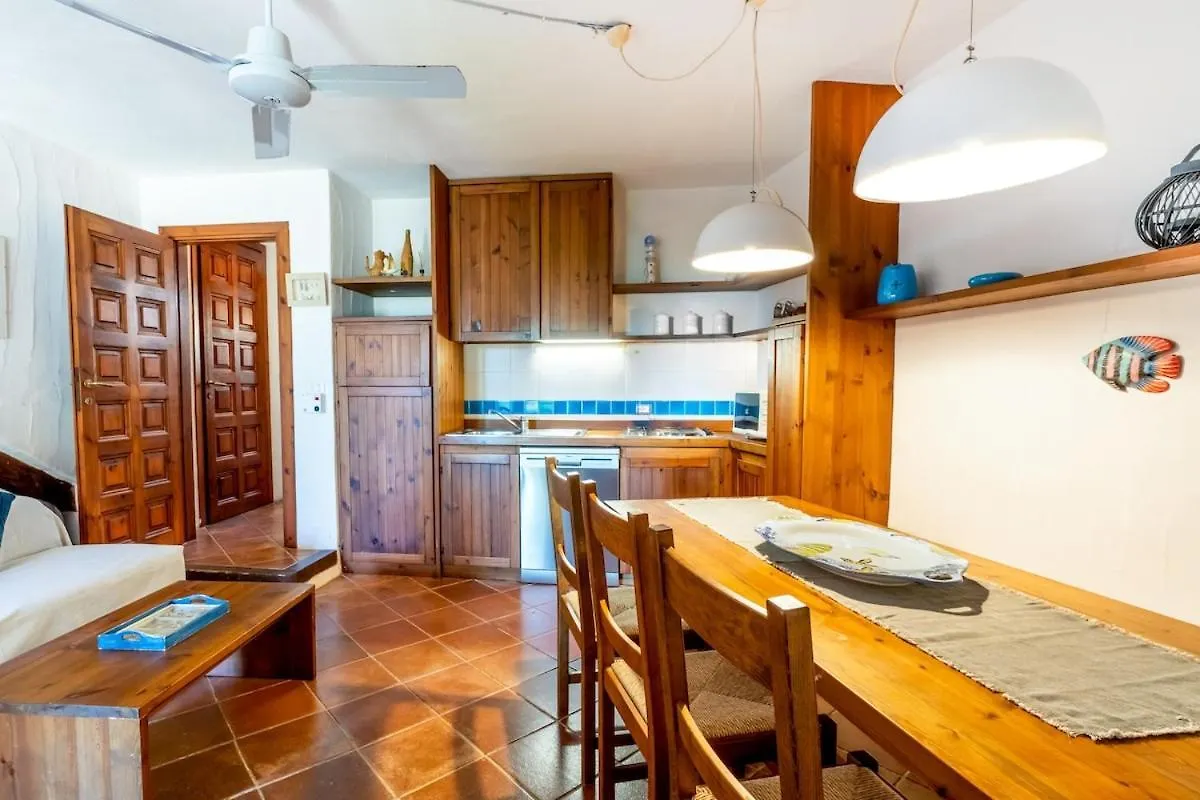 Esclusiva Punta Volpe, Villetta Con Accesso Sul Mare 罗马 意大利
