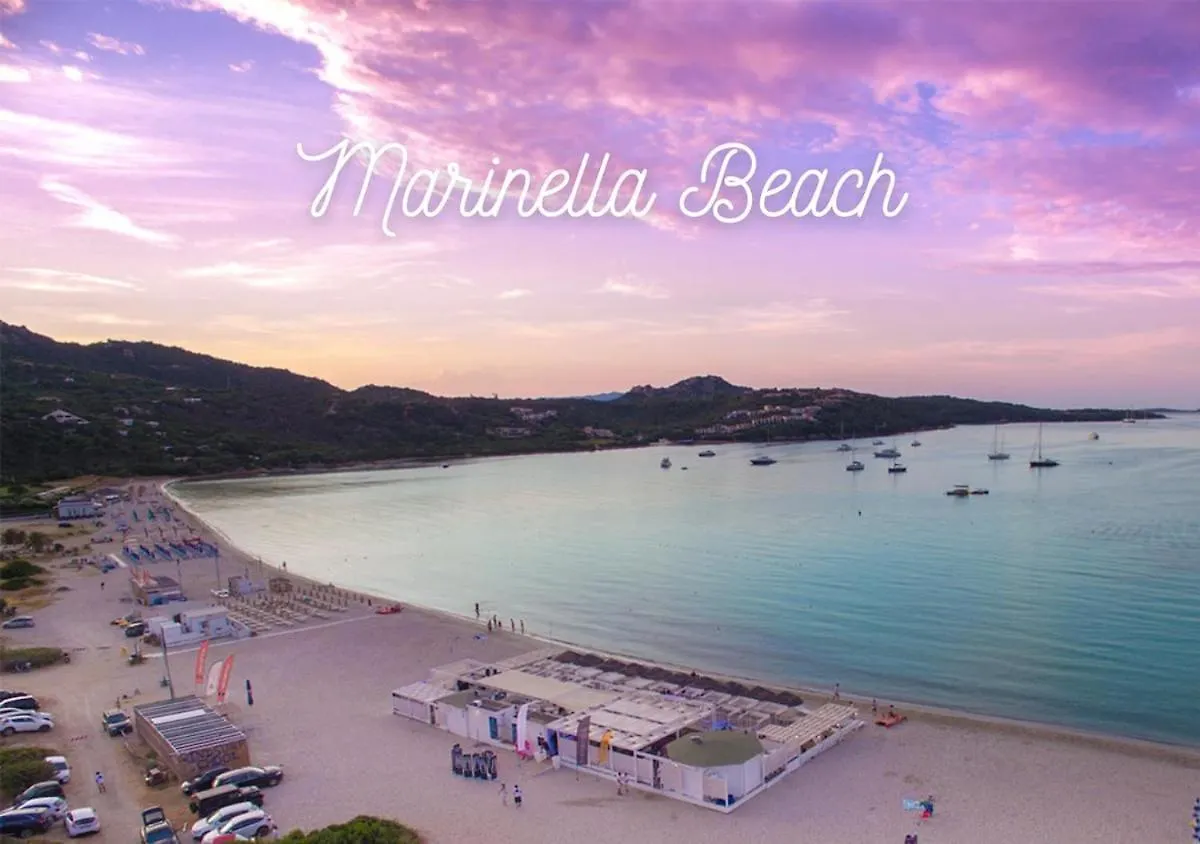 فيلة Esclusiva Punta Volpe, Villetta Con Accesso Sul Mare روما