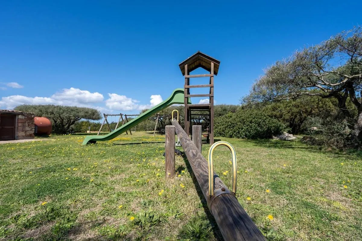 Esclusiva Punta Volpe, Villetta Con Accesso Sul Mare روما 0*,  إيطاليا
