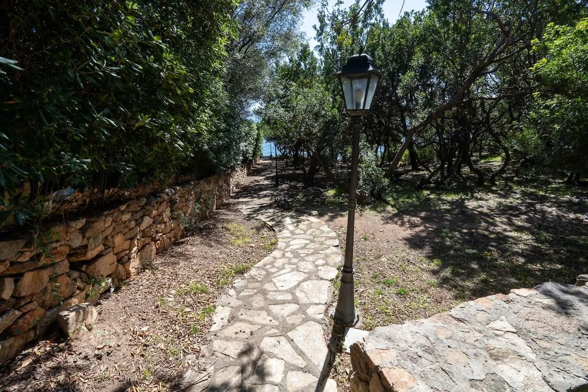 فيلة Esclusiva Punta Volpe, Villetta Con Accesso Sul Mare روما إيطاليا