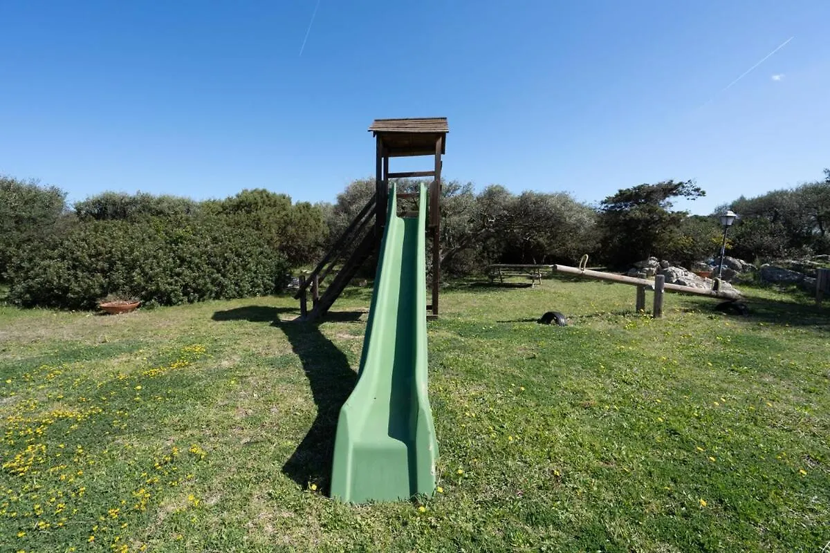 Esclusiva Punta Volpe, Villetta Con Accesso Sul Mare روما