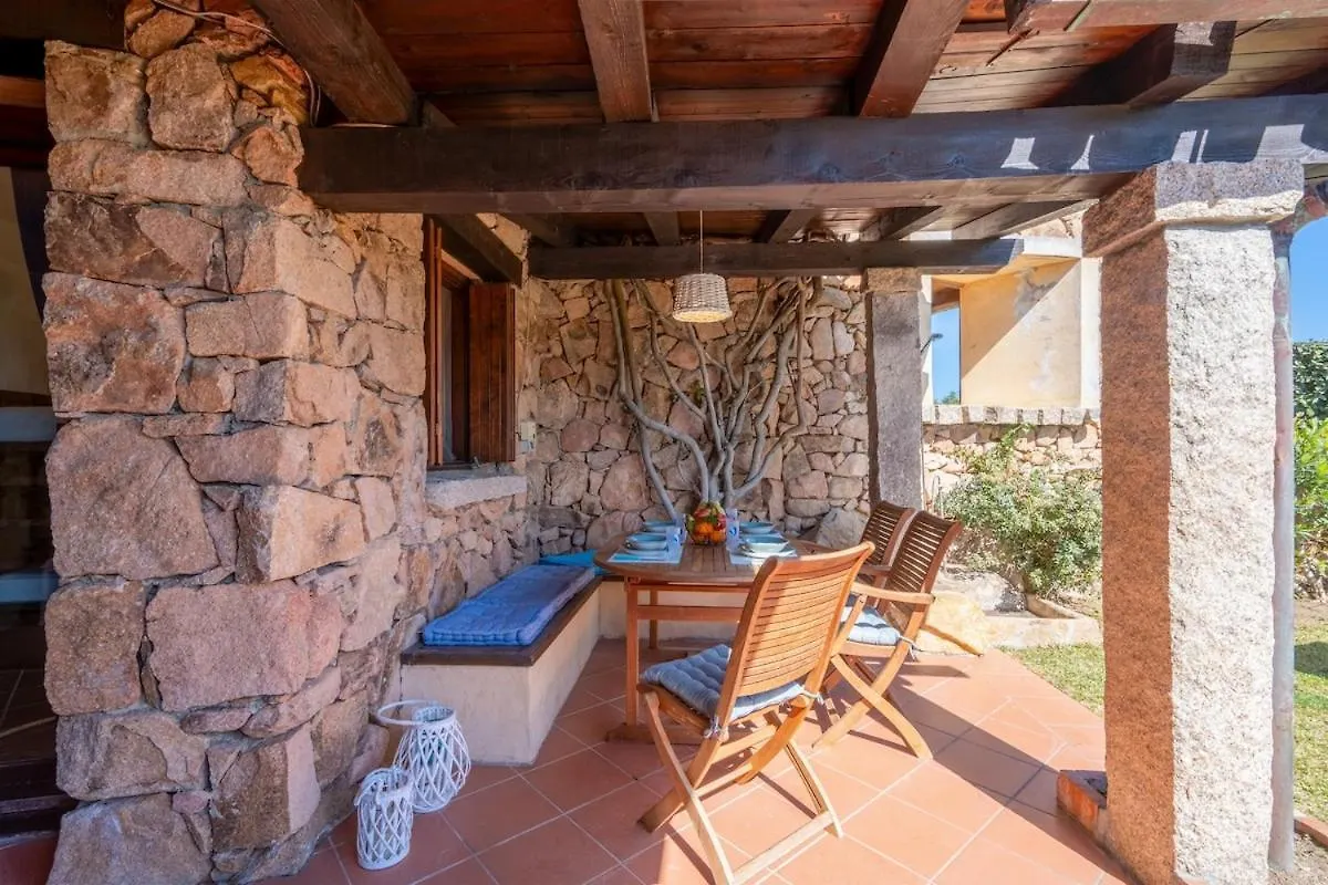 Villa Esclusiva Punta Volpe, Villetta Con Accesso Sul Mare Róma