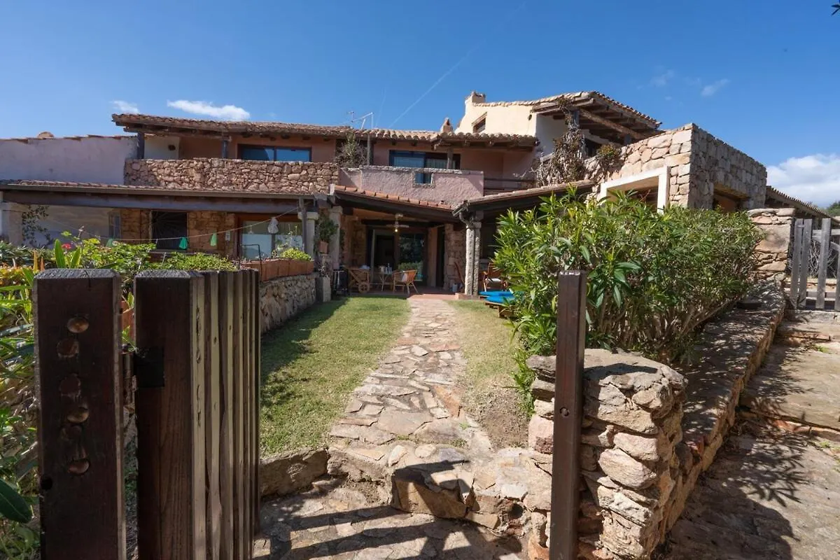 Esclusiva Punta Volpe, Villetta Con Accesso Sul Mare روما إيطاليا