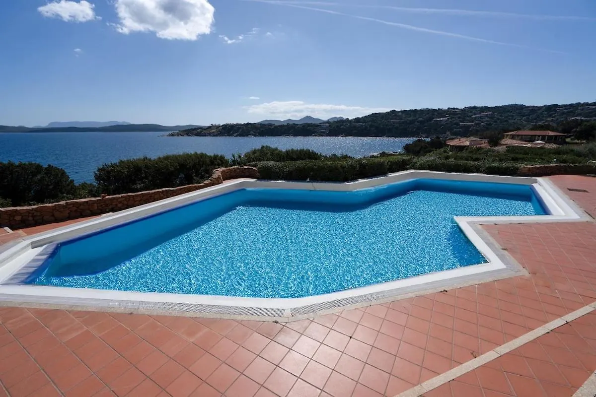 Esclusiva Punta Volpe, Villetta Con Accesso Sul Mare روما فيلة