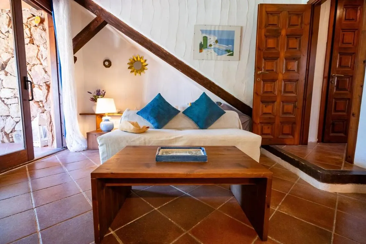 فيلة Esclusiva Punta Volpe, Villetta Con Accesso Sul Mare روما إيطاليا