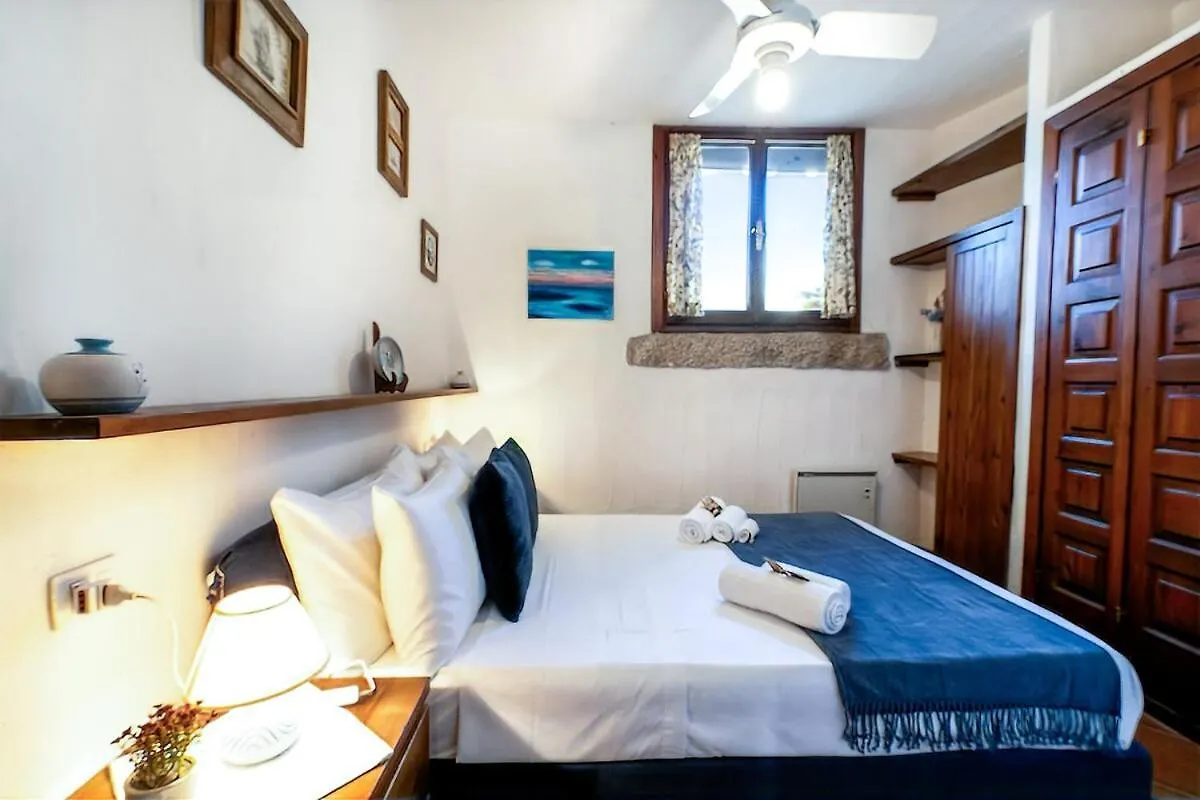 Esclusiva Punta Volpe, Villetta Con Accesso Sul Mare روما 0*,