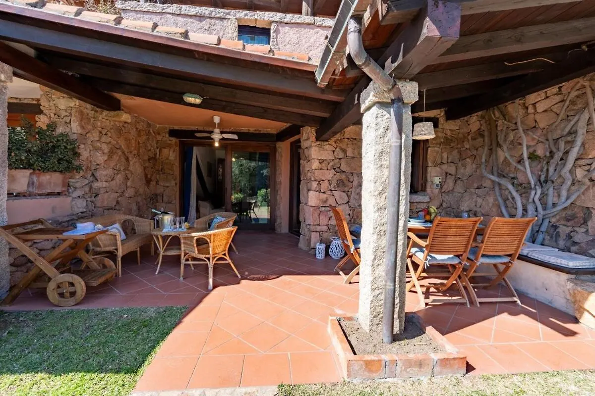 فيلة Esclusiva Punta Volpe, Villetta Con Accesso Sul Mare روما إيطاليا