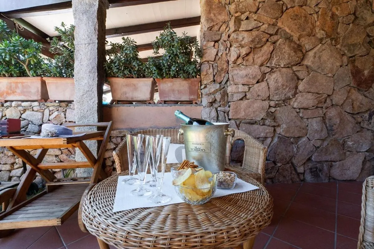 Esclusiva Punta Volpe, Villetta Con Accesso Sul Mare Róma 0*, Porto Rotondo